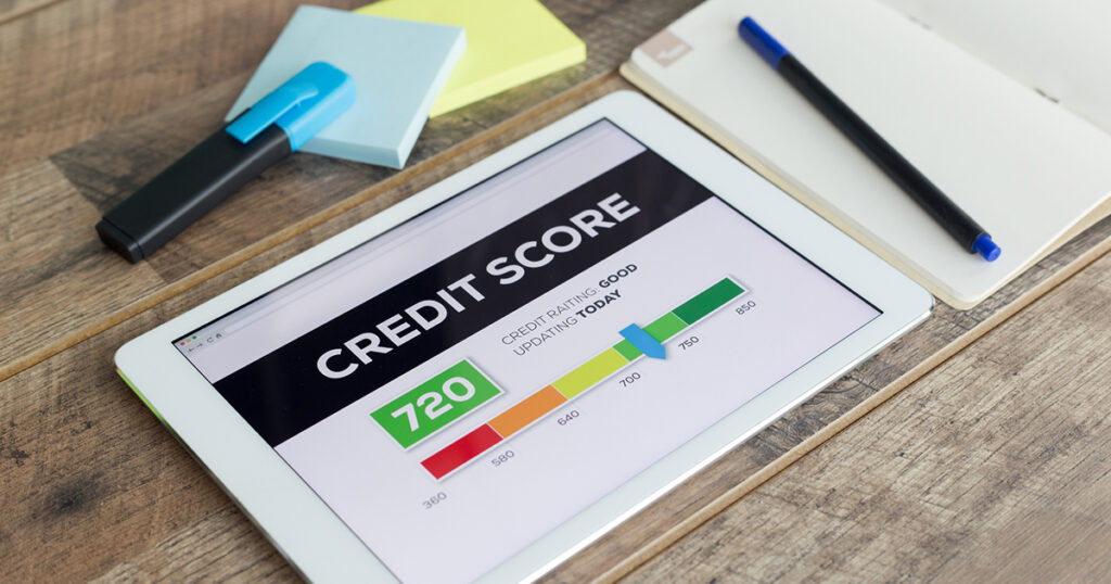 Sound Investments Credit Score Advice