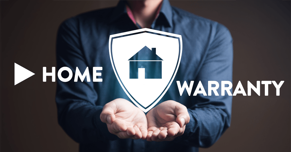 Home warranties are beneficial during the sale of your property.