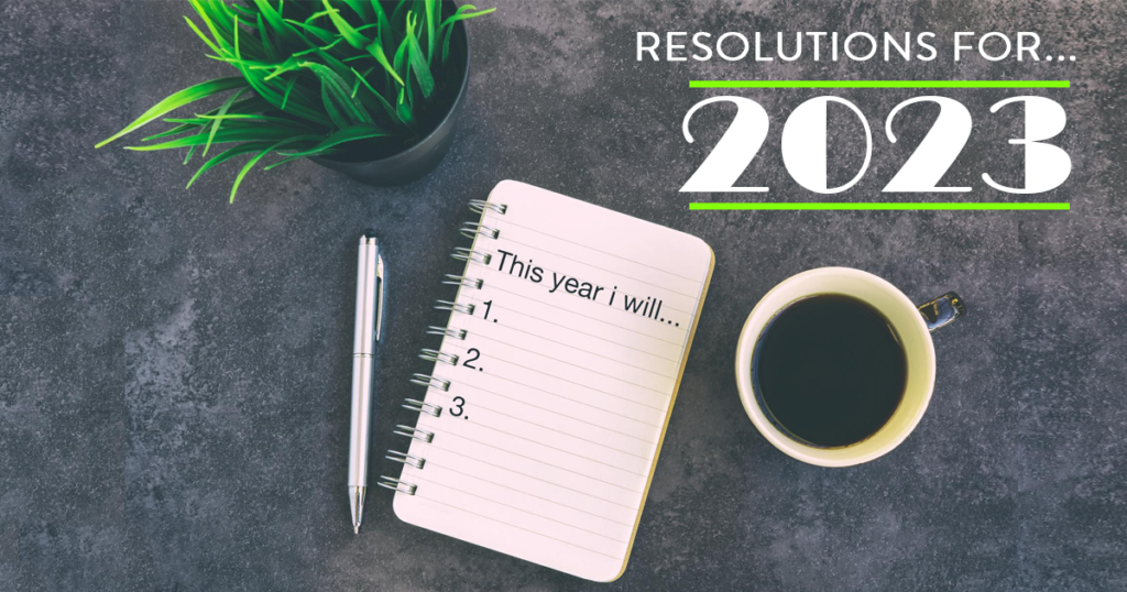 Homeowner's Resolutions for 2023