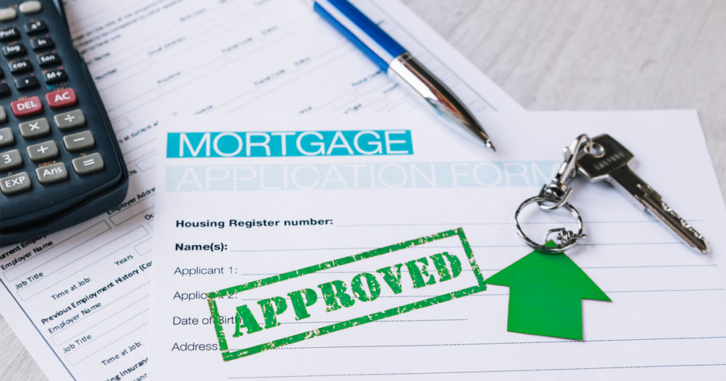 Mortgage pre-approval advantages